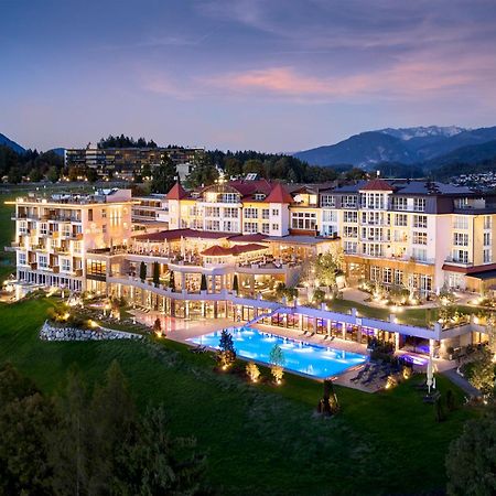 Hotel Panorama Royal Bad Häring Екстериор снимка