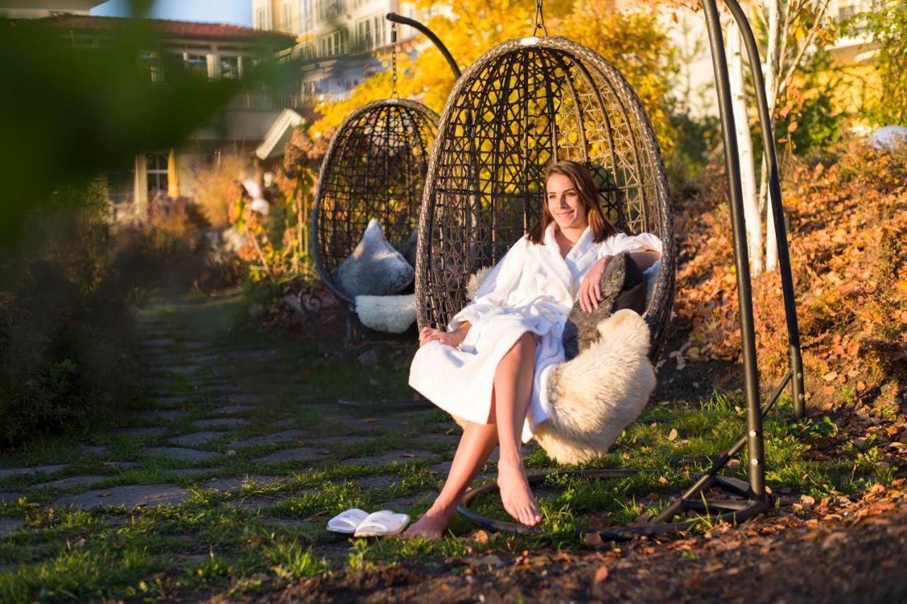 Hotel Panorama Royal Bad Häring Екстериор снимка