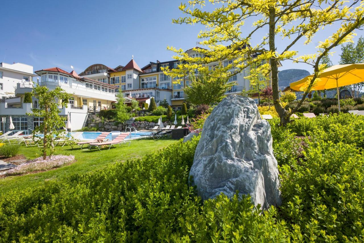 Hotel Panorama Royal Bad Häring Екстериор снимка