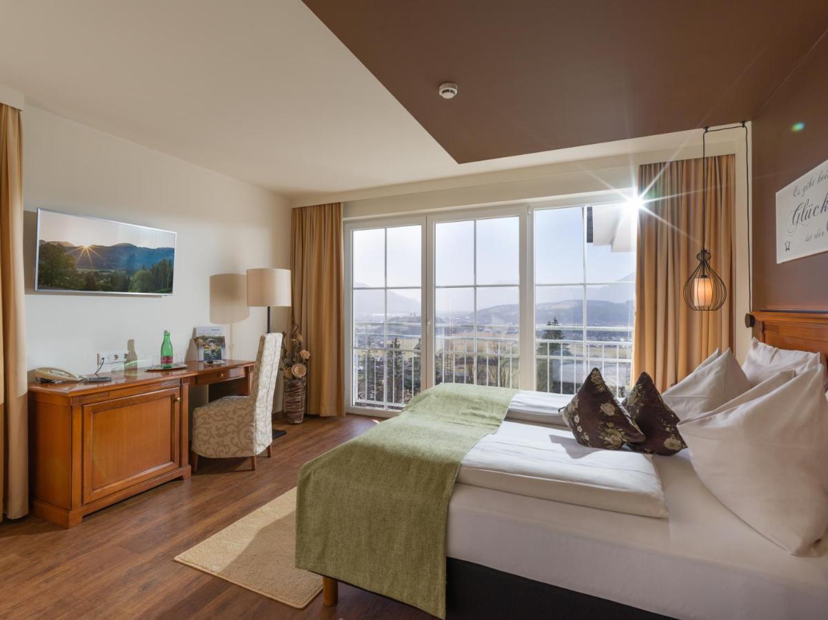 Hotel Panorama Royal Bad Häring Екстериор снимка