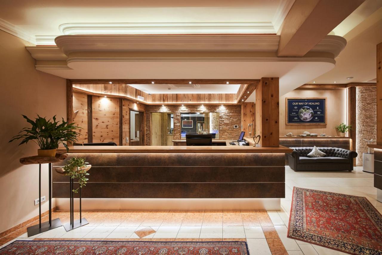 Hotel Panorama Royal Bad Häring Екстериор снимка