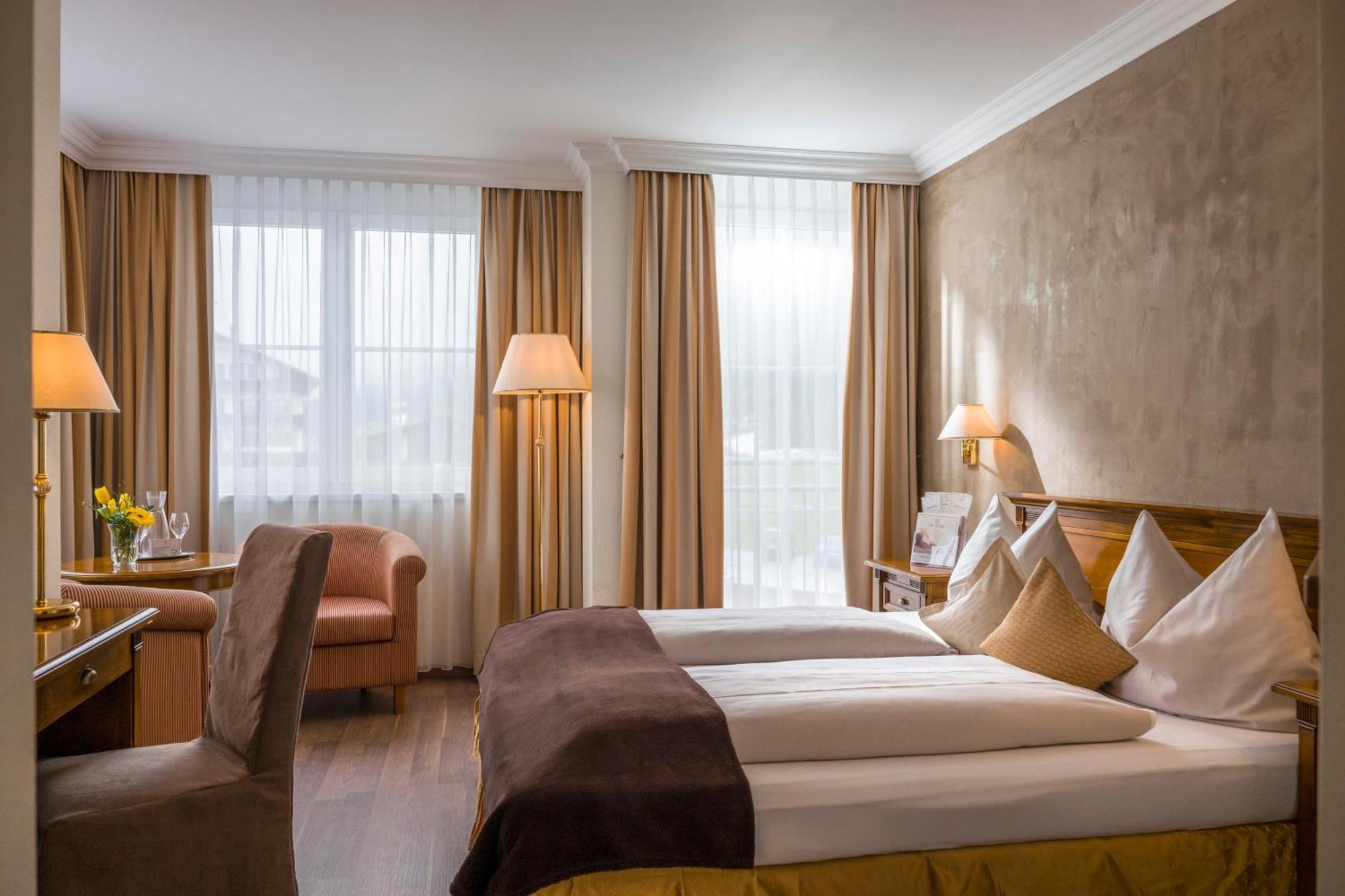 Hotel Panorama Royal Bad Häring Екстериор снимка