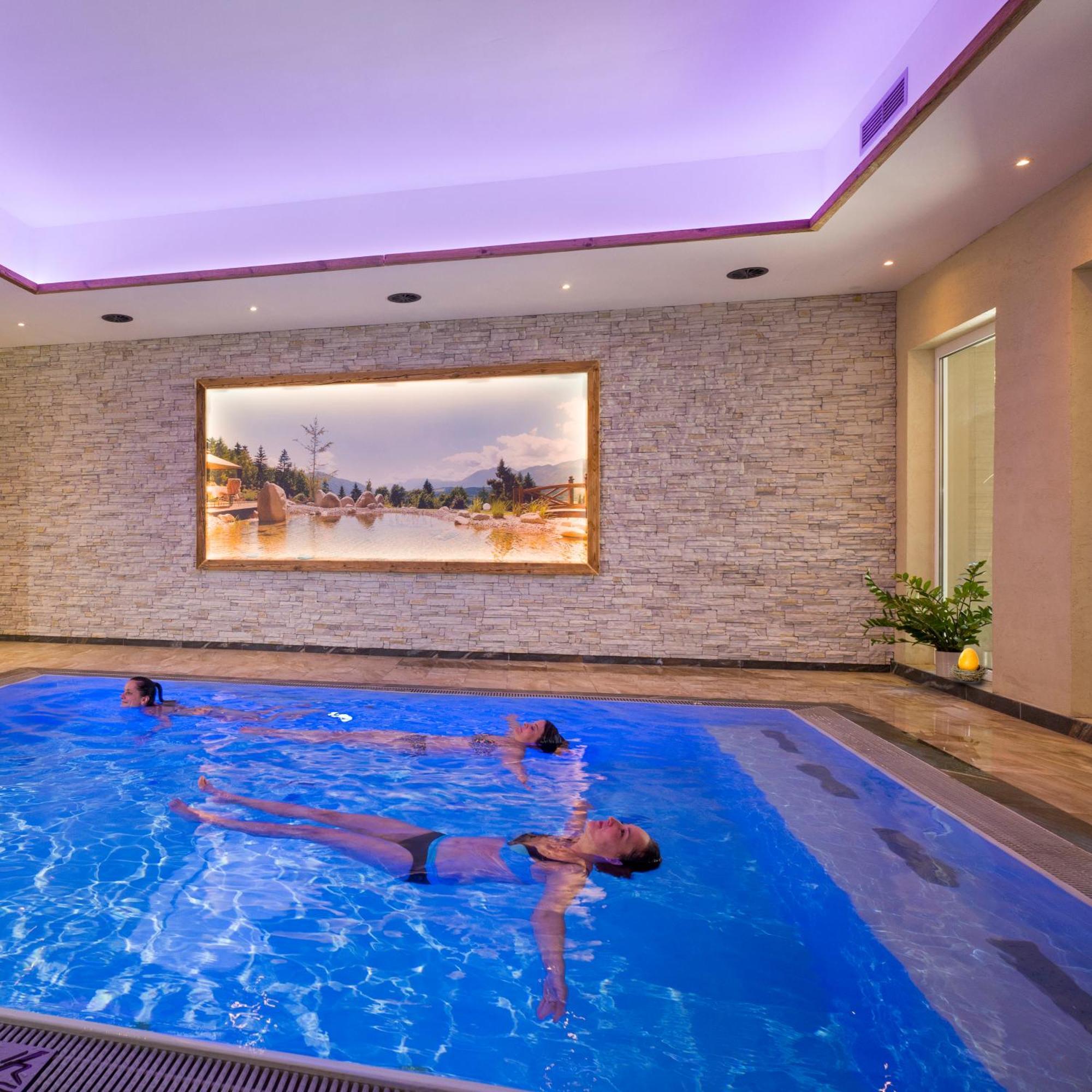 Hotel Panorama Royal Bad Häring Екстериор снимка