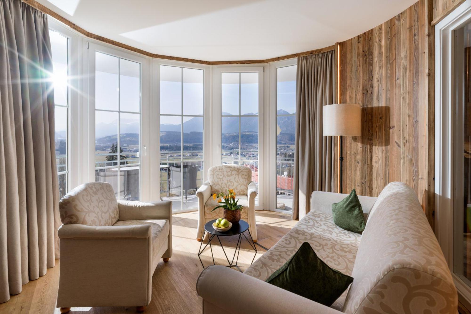 Hotel Panorama Royal Bad Häring Екстериор снимка