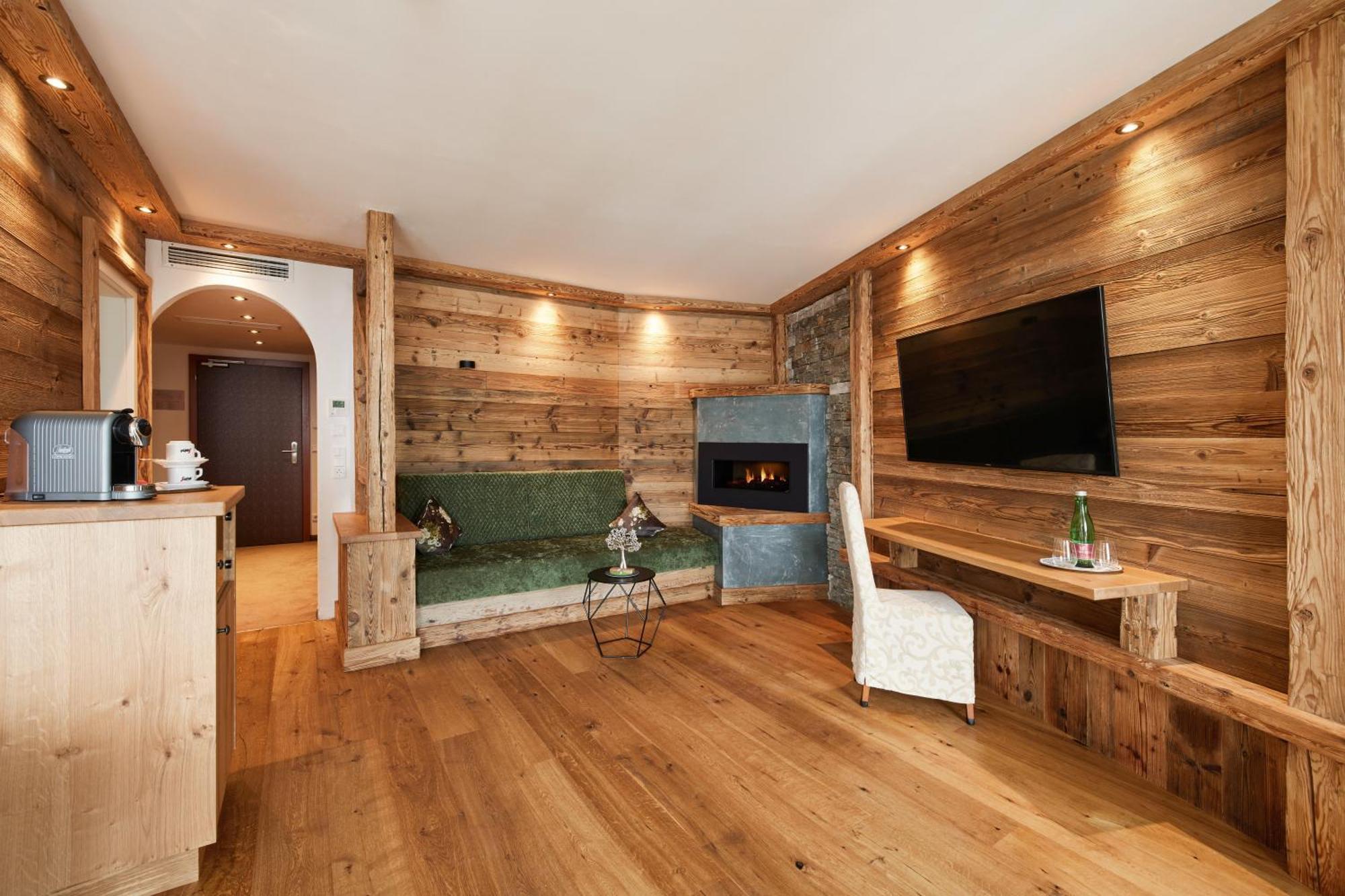 Hotel Panorama Royal Bad Häring Екстериор снимка