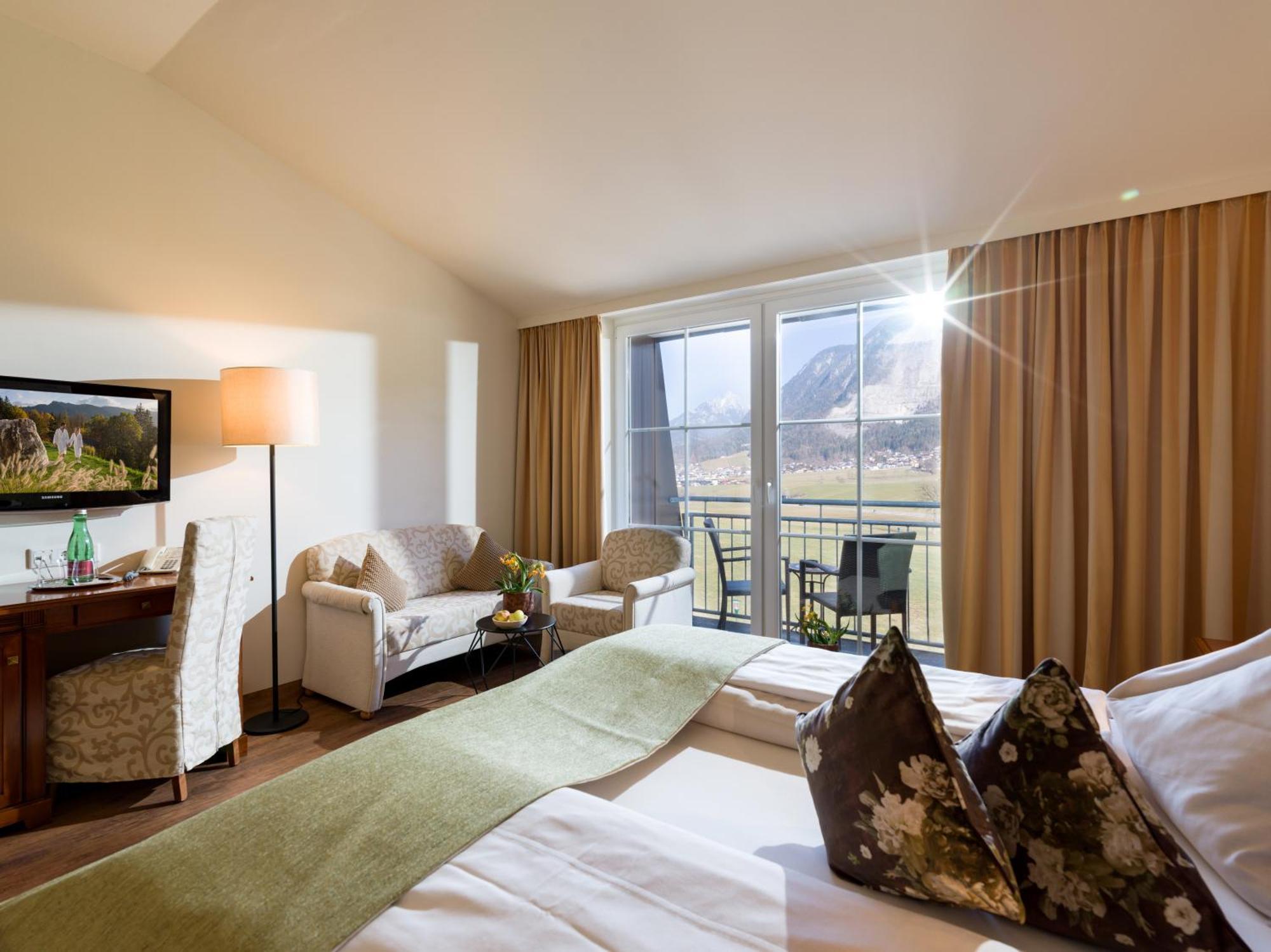 Hotel Panorama Royal Bad Häring Екстериор снимка