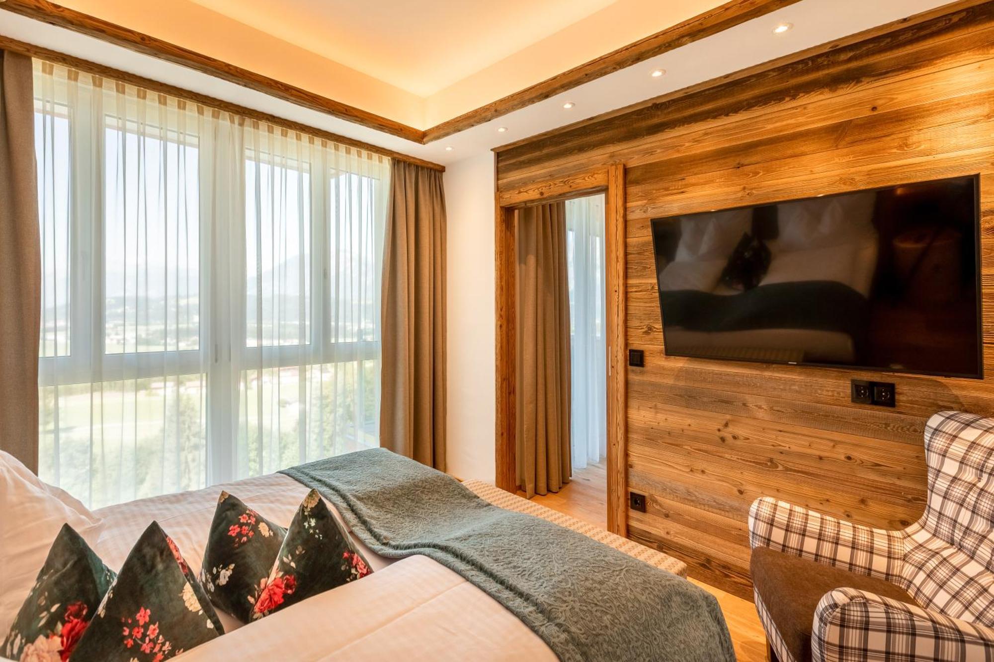 Hotel Panorama Royal Bad Häring Екстериор снимка