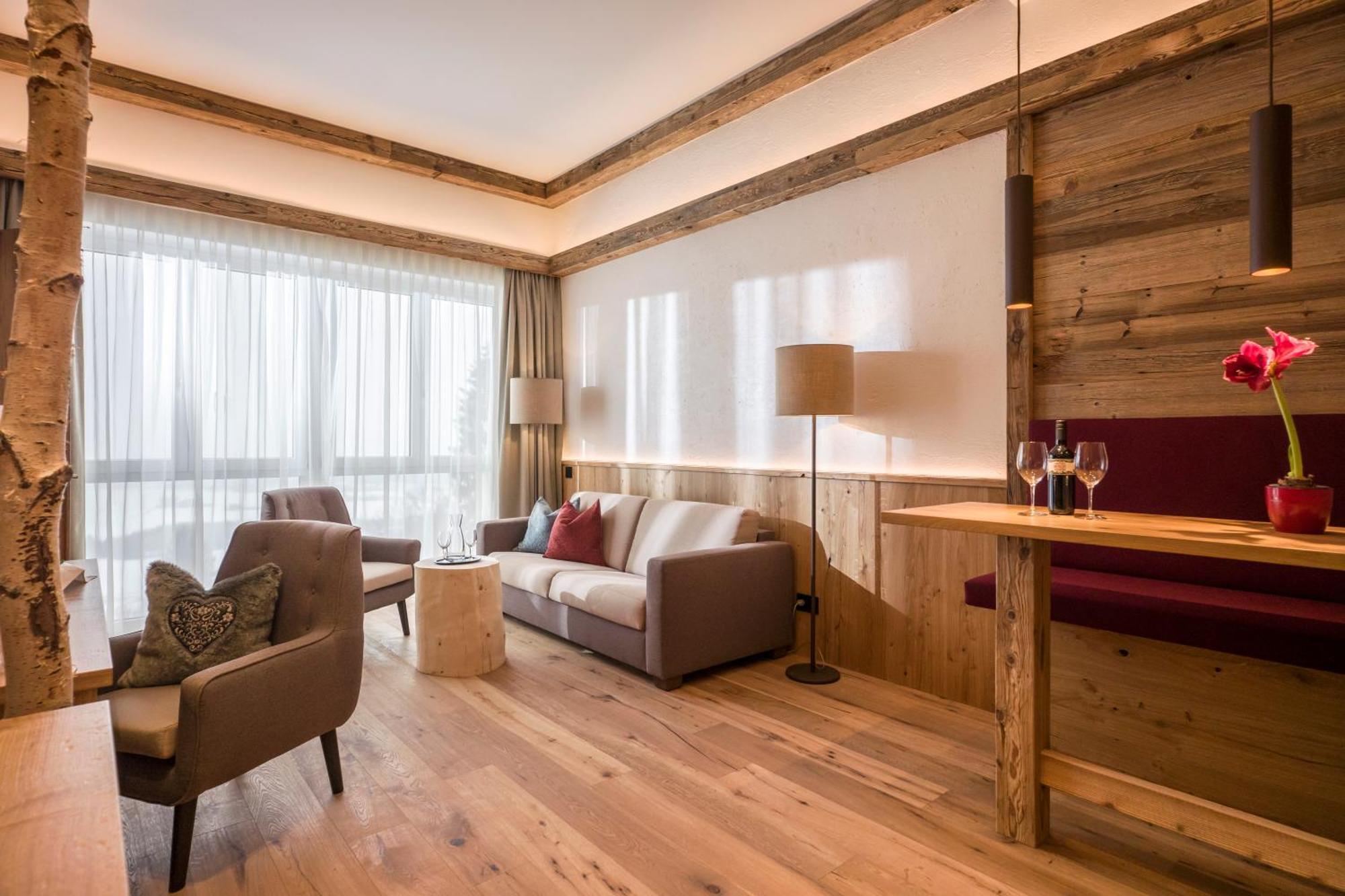 Hotel Panorama Royal Bad Häring Екстериор снимка