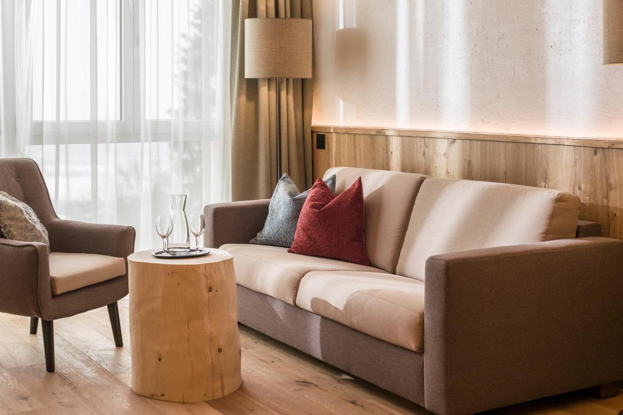 Hotel Panorama Royal Bad Häring Екстериор снимка