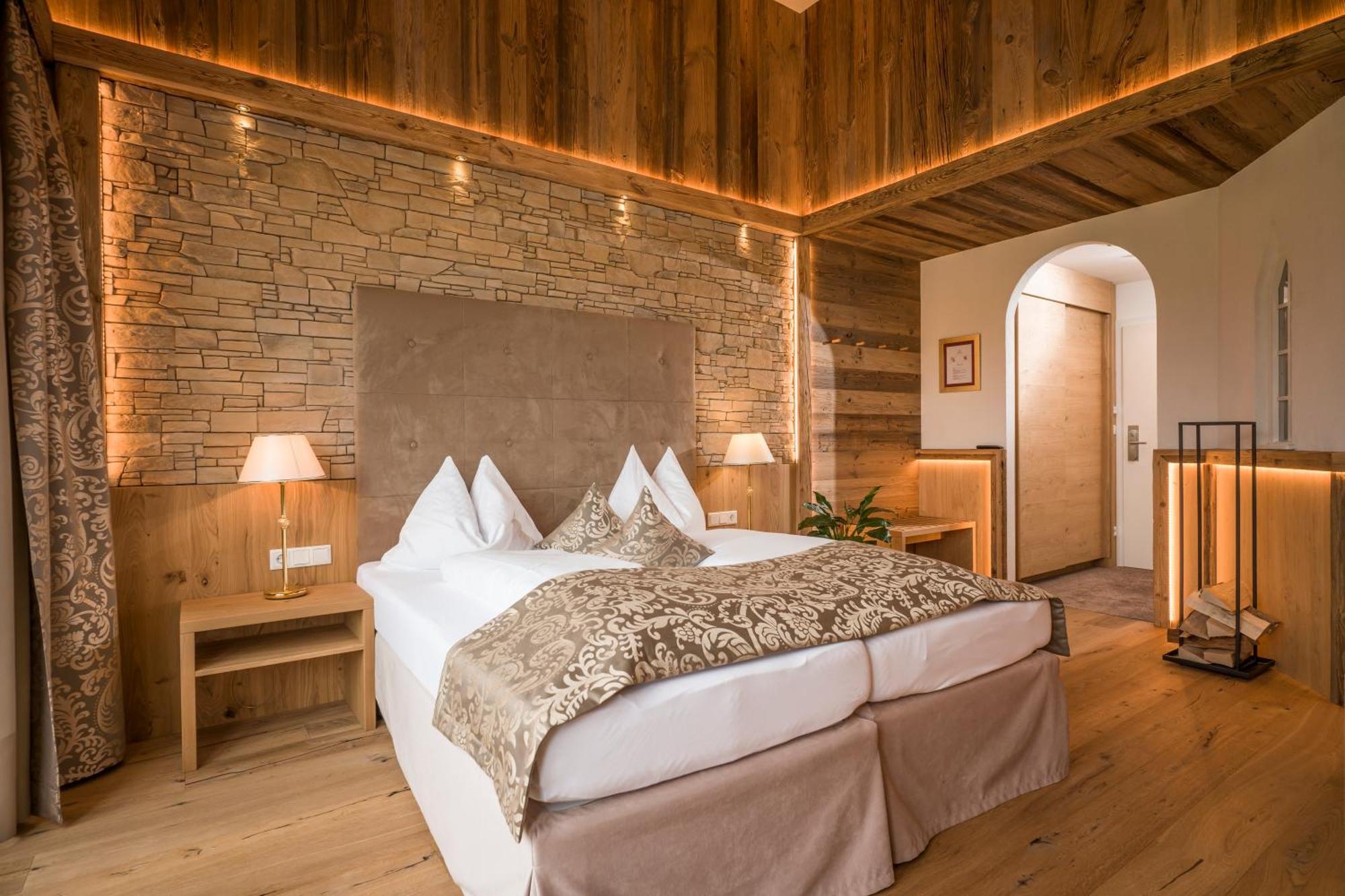 Hotel Panorama Royal Bad Häring Екстериор снимка