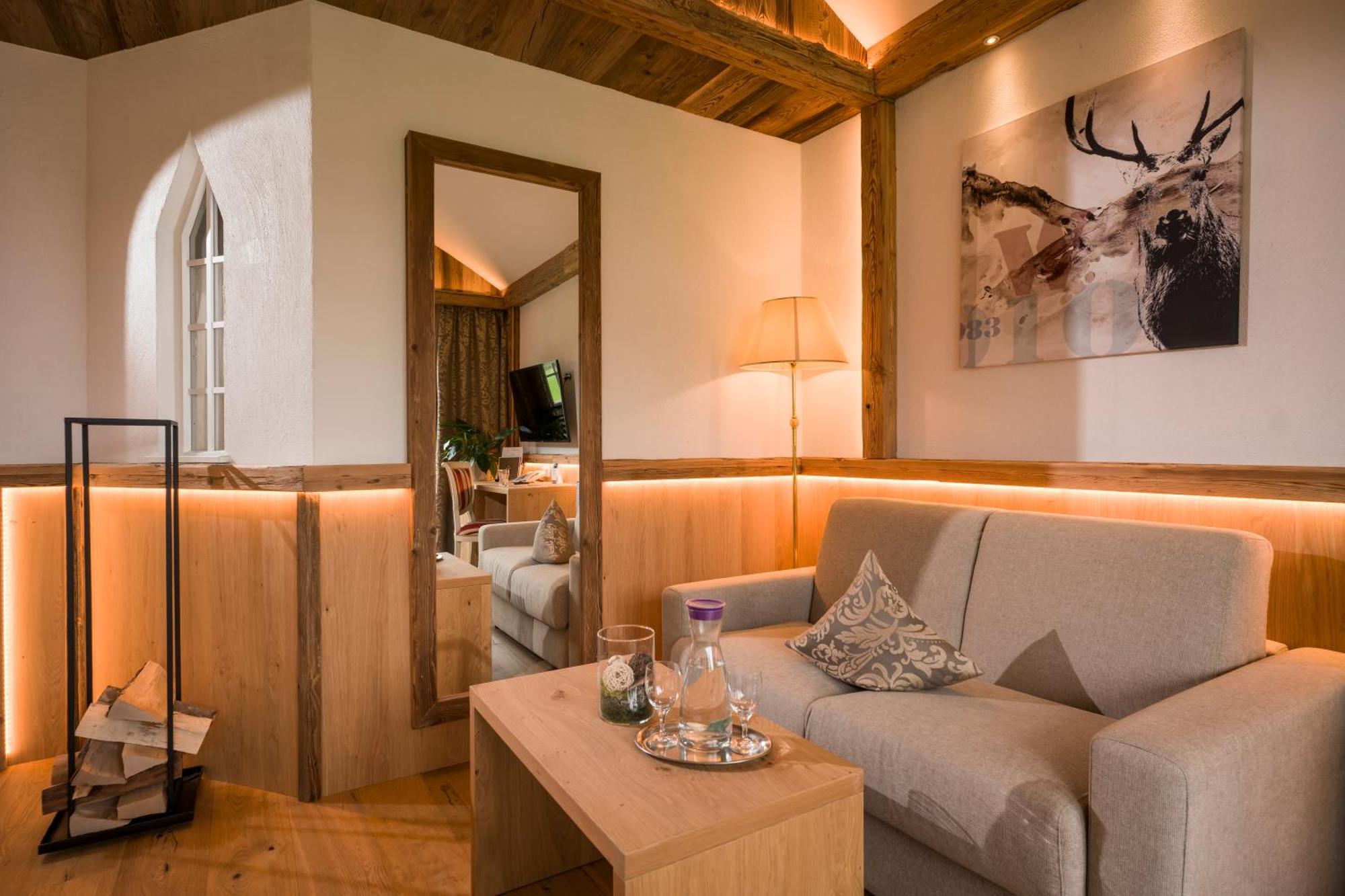 Hotel Panorama Royal Bad Häring Екстериор снимка