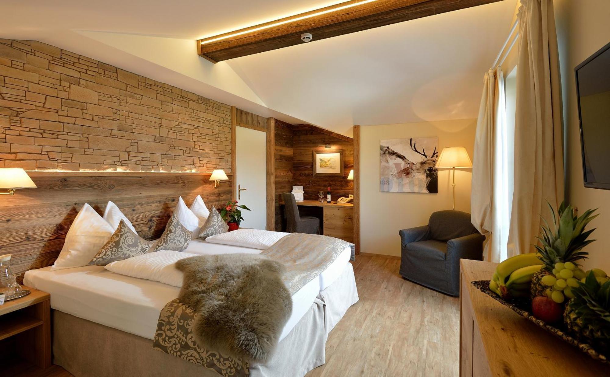 Hotel Panorama Royal Bad Häring Екстериор снимка