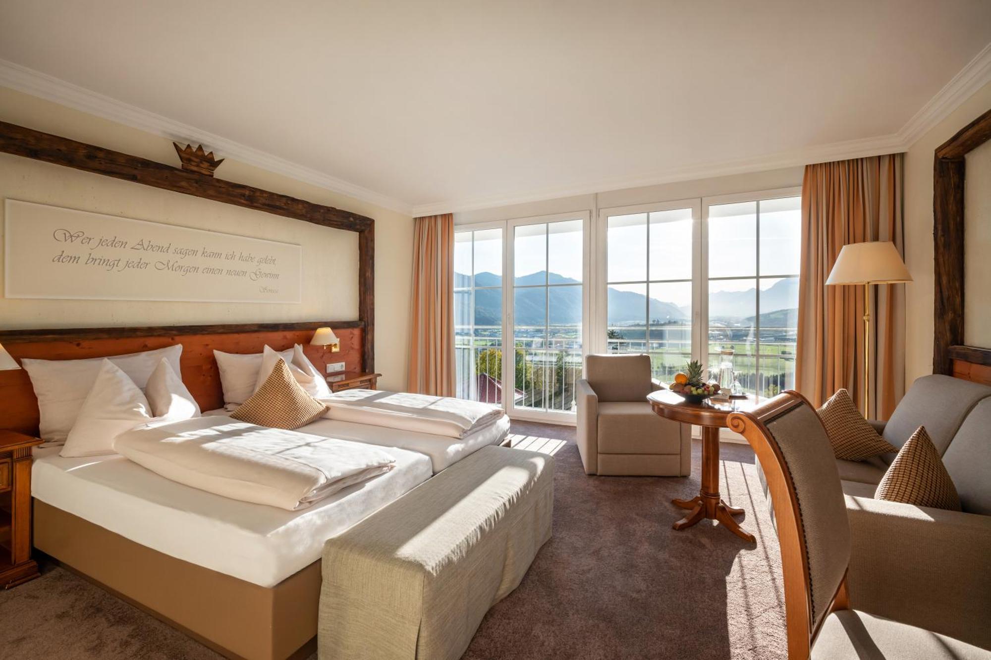 Hotel Panorama Royal Bad Häring Екстериор снимка