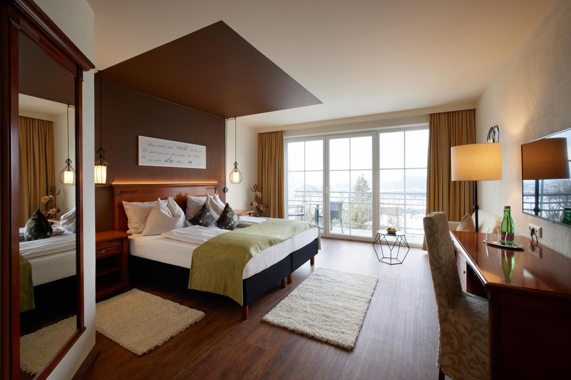 Hotel Panorama Royal Bad Häring Екстериор снимка