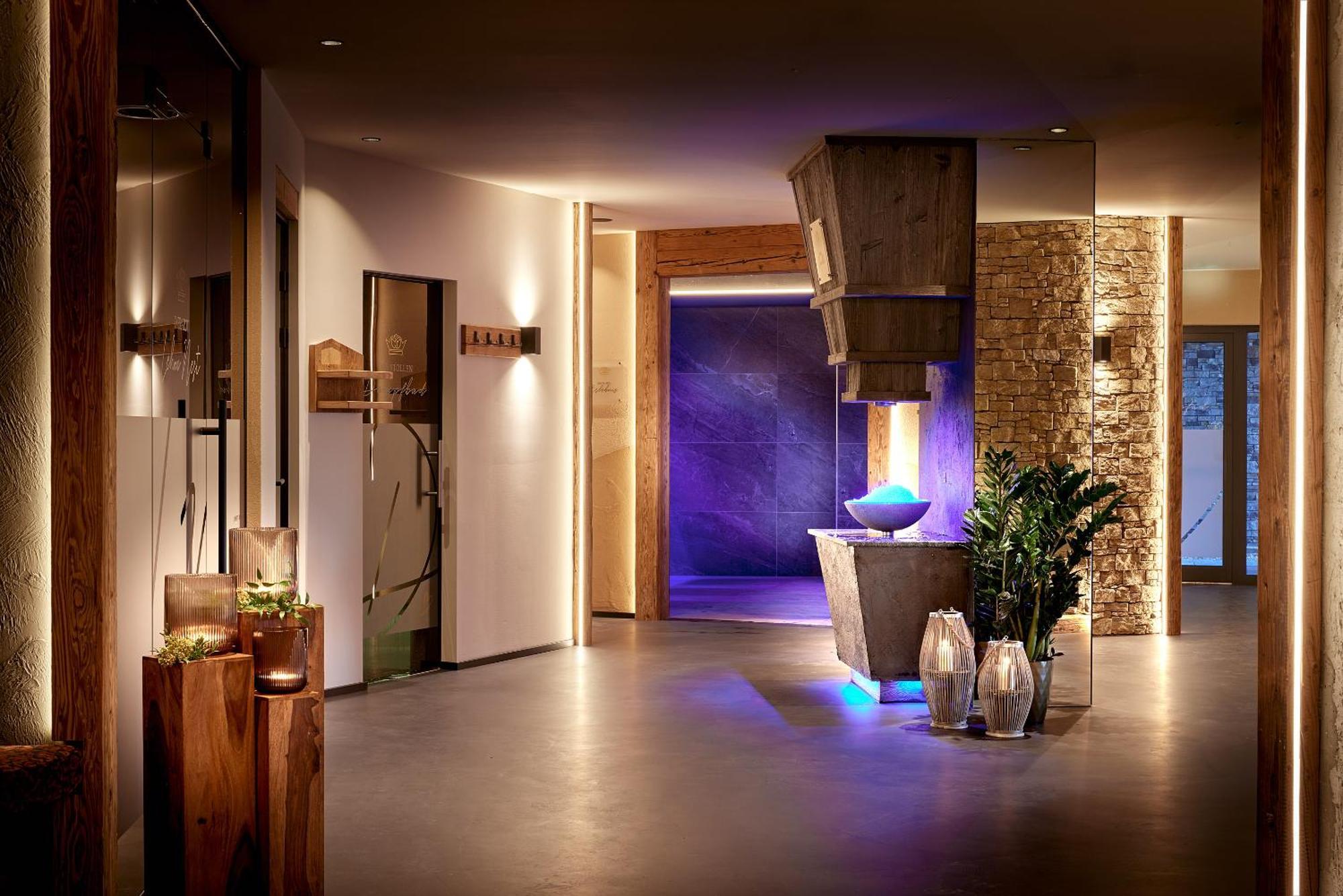 Hotel Panorama Royal Bad Häring Екстериор снимка