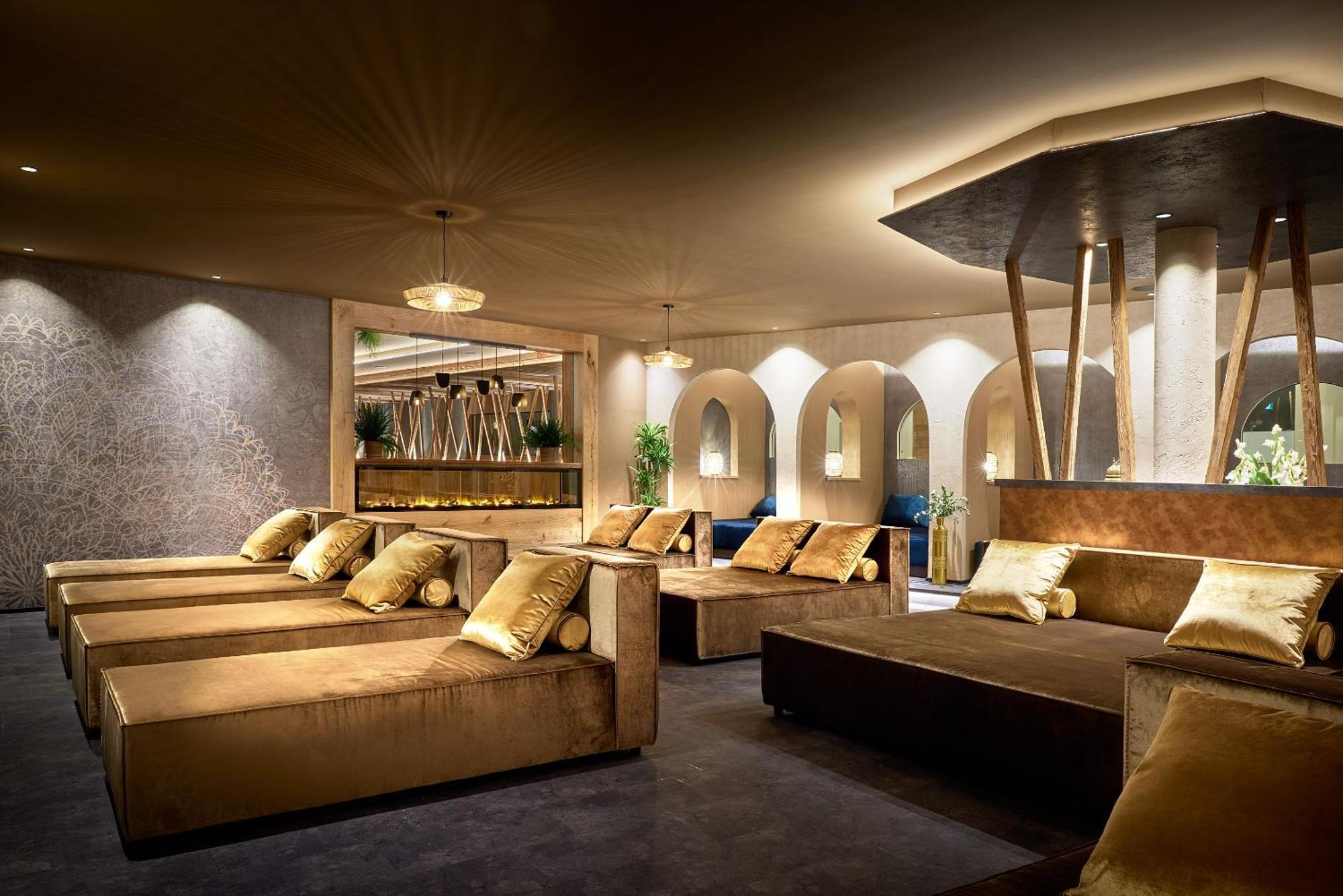 Hotel Panorama Royal Bad Häring Екстериор снимка