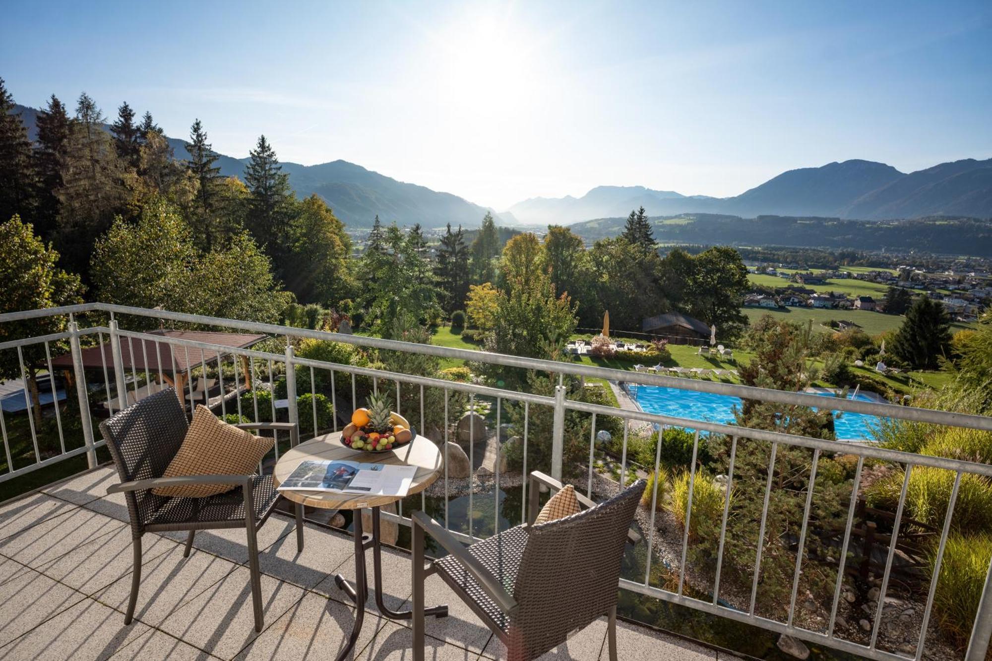 Hotel Panorama Royal Bad Häring Екстериор снимка