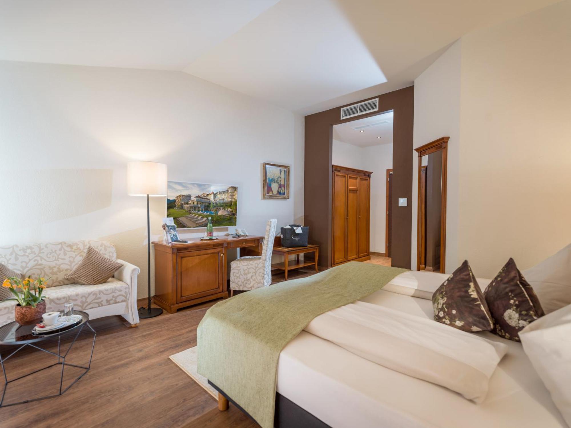 Hotel Panorama Royal Bad Häring Екстериор снимка