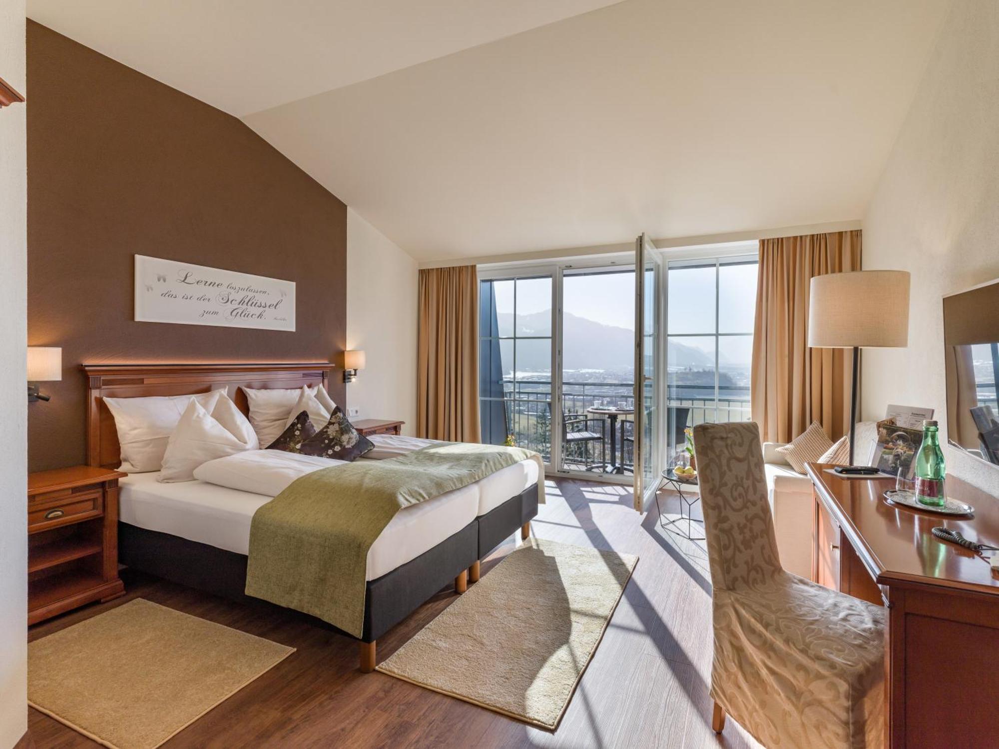 Hotel Panorama Royal Bad Häring Екстериор снимка