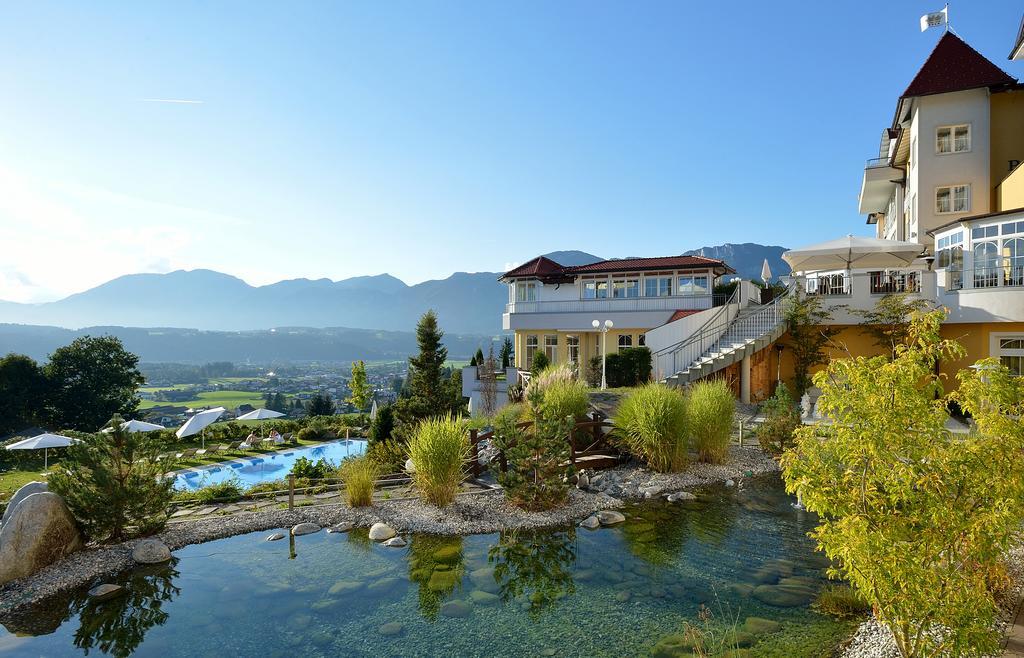 Hotel Panorama Royal Bad Häring Екстериор снимка