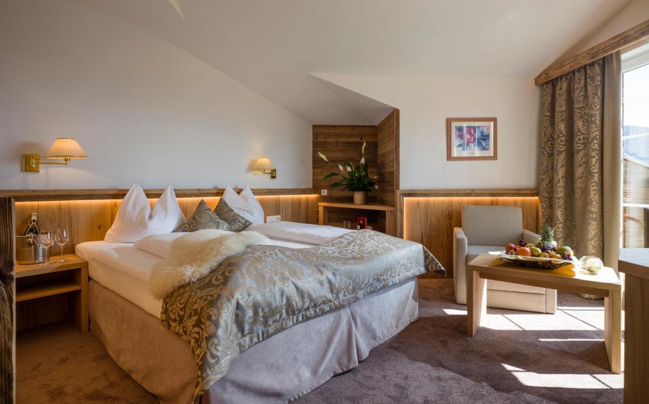 Hotel Panorama Royal Bad Häring Екстериор снимка